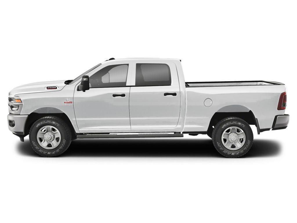 2025 RAM 2500