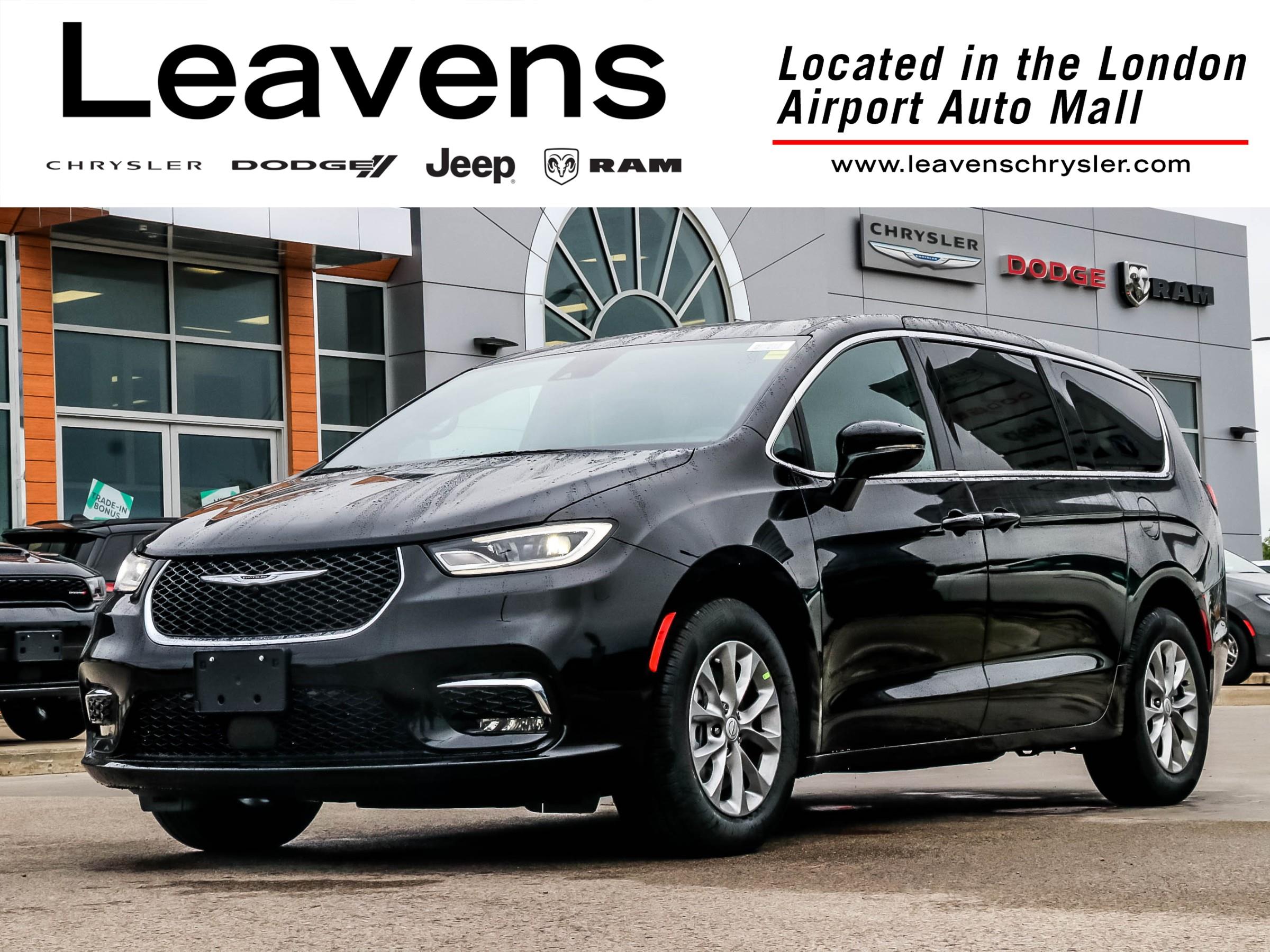 2026 Chrysler Pacifica