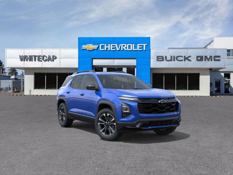 2026 Chevrolet Equinox