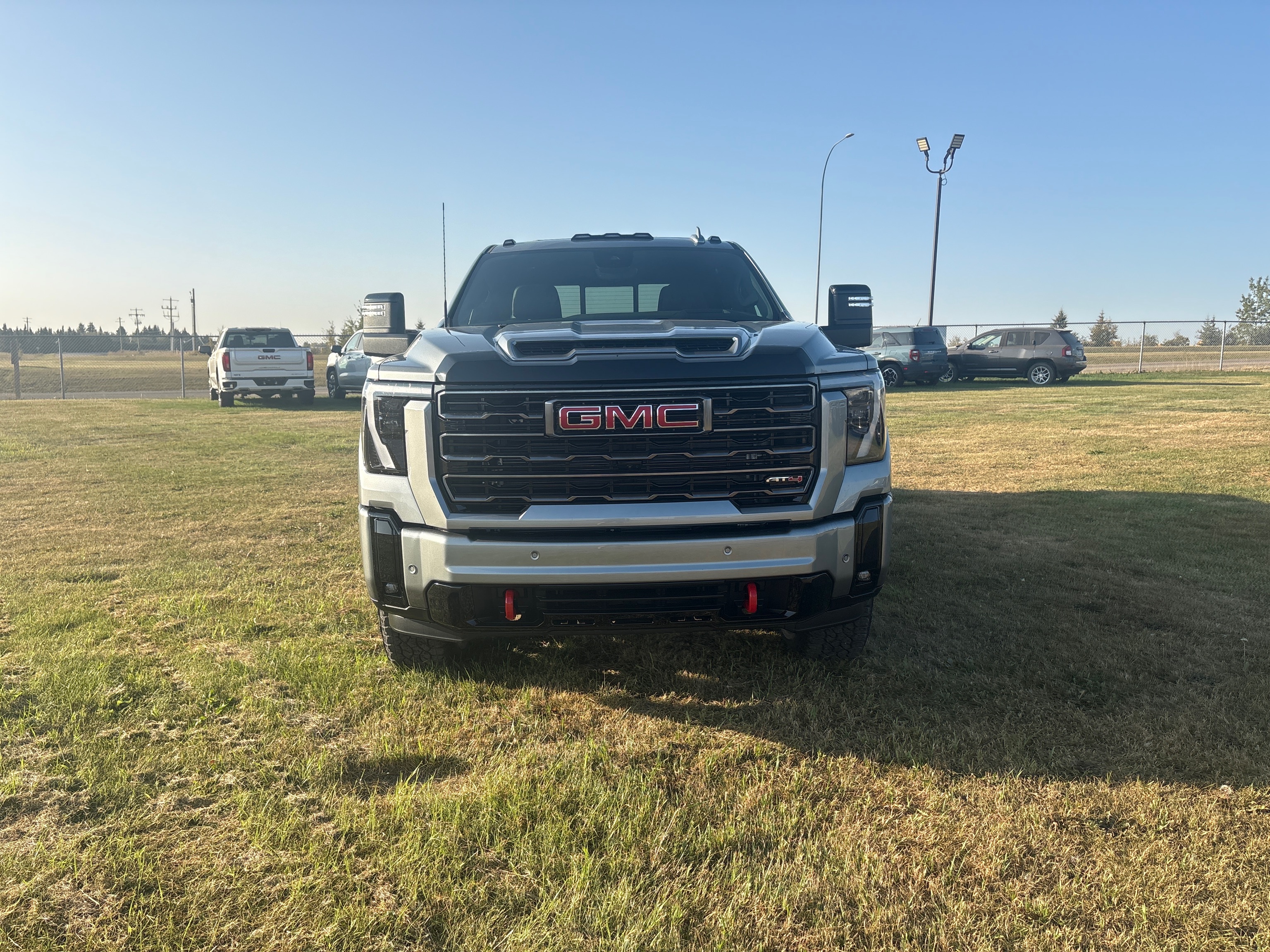 2026 GMC Sierra 3500HD
