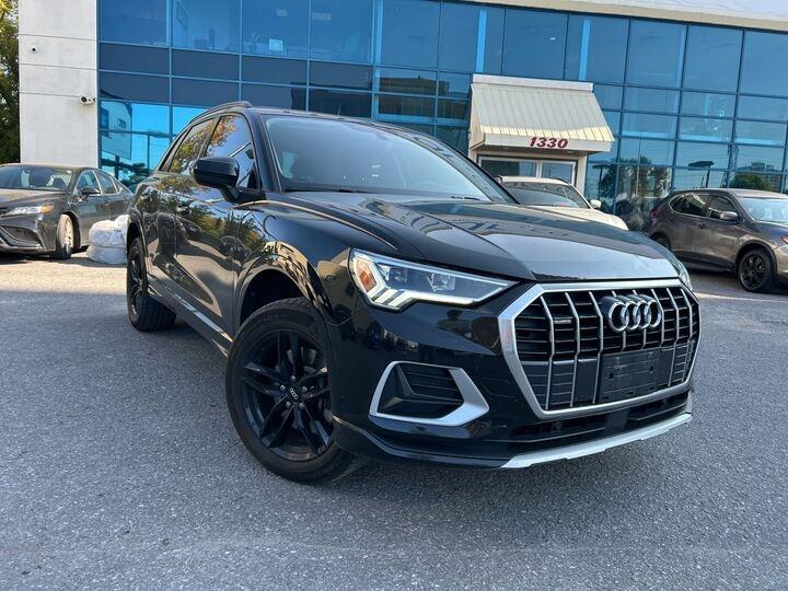 2020 Audi Q3