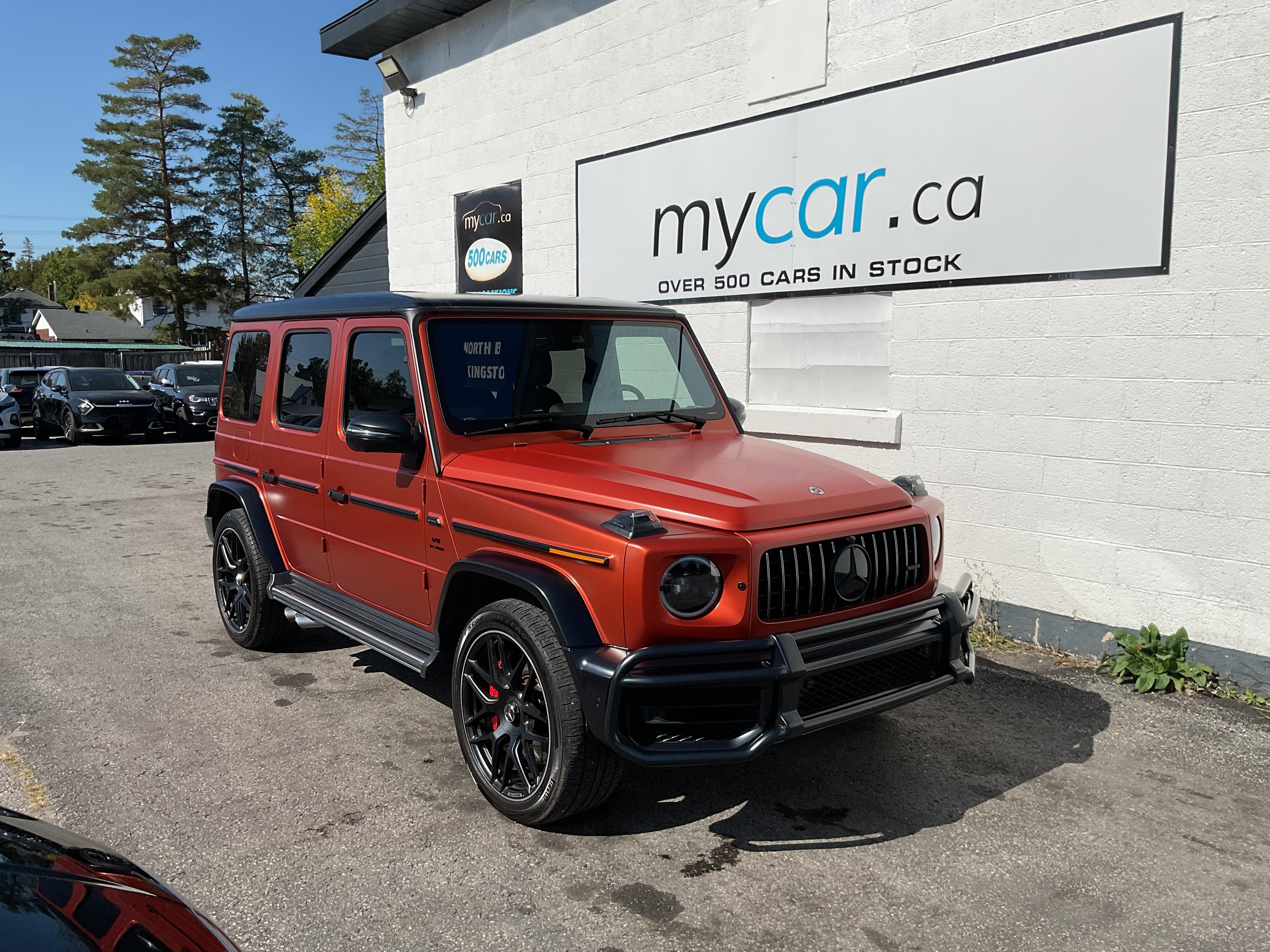 2023 Mercedes-Benz AMG G 63