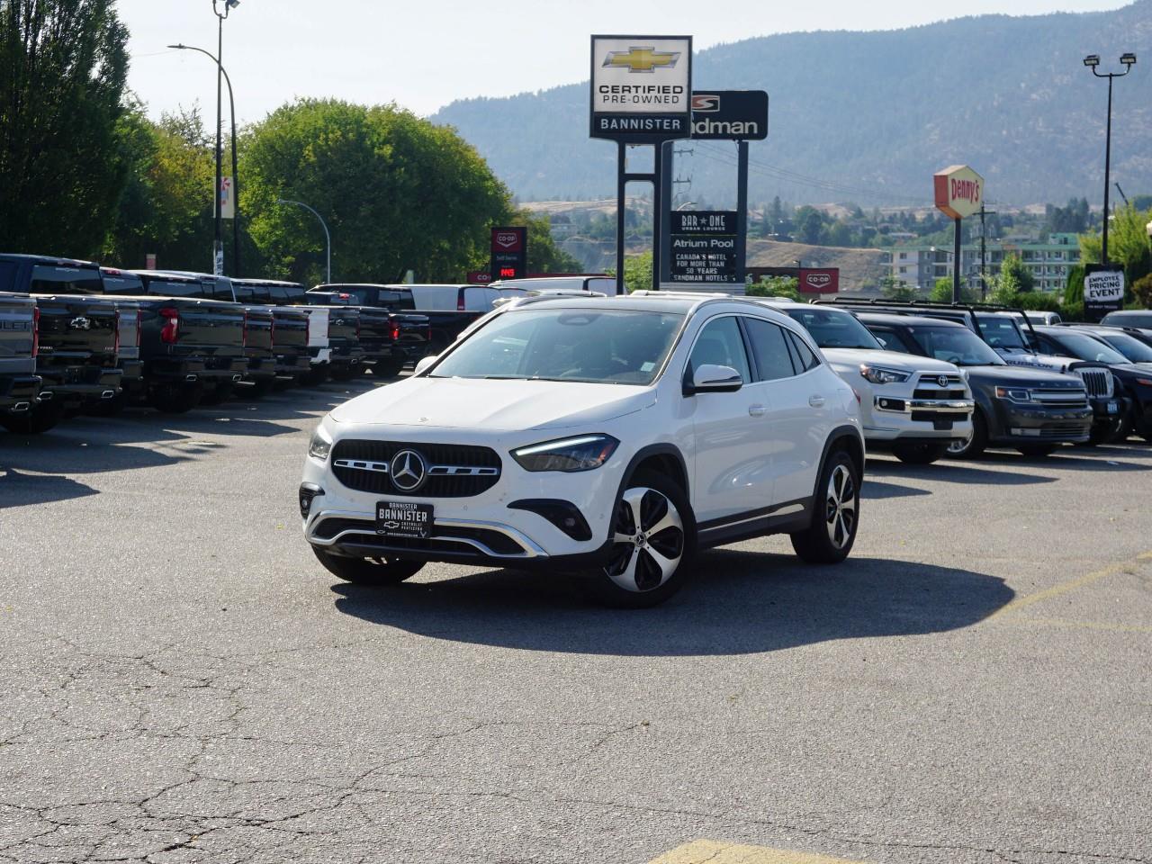 2024 Mercedes-Benz GLA 250