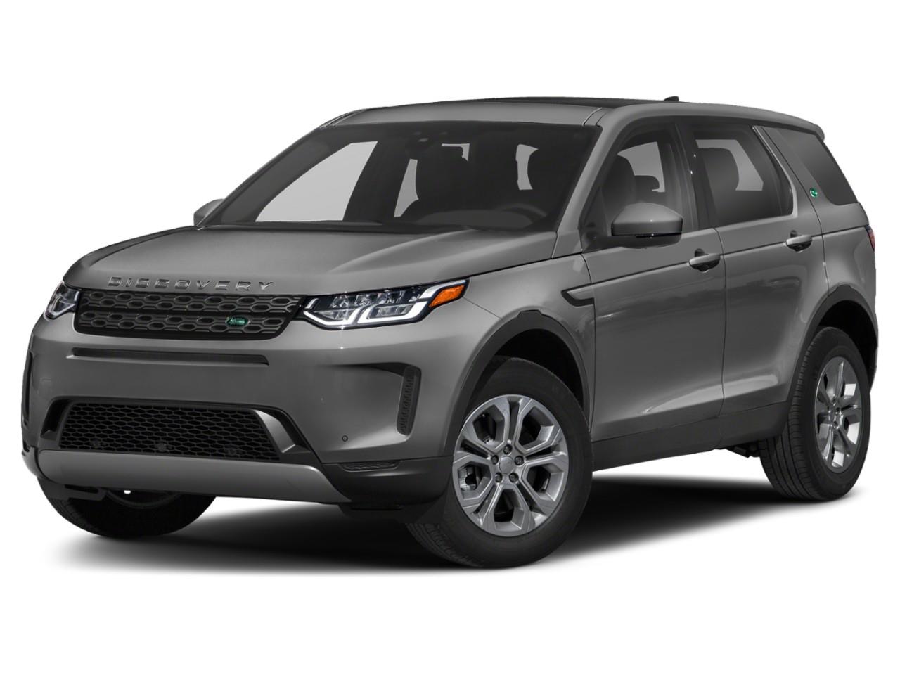2023 Land Rover Discovery Sport