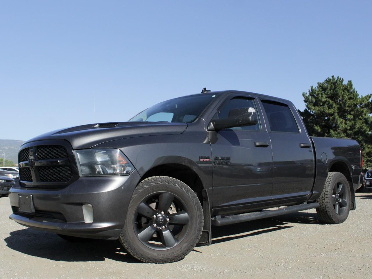 2022 RAM 1500 Classic