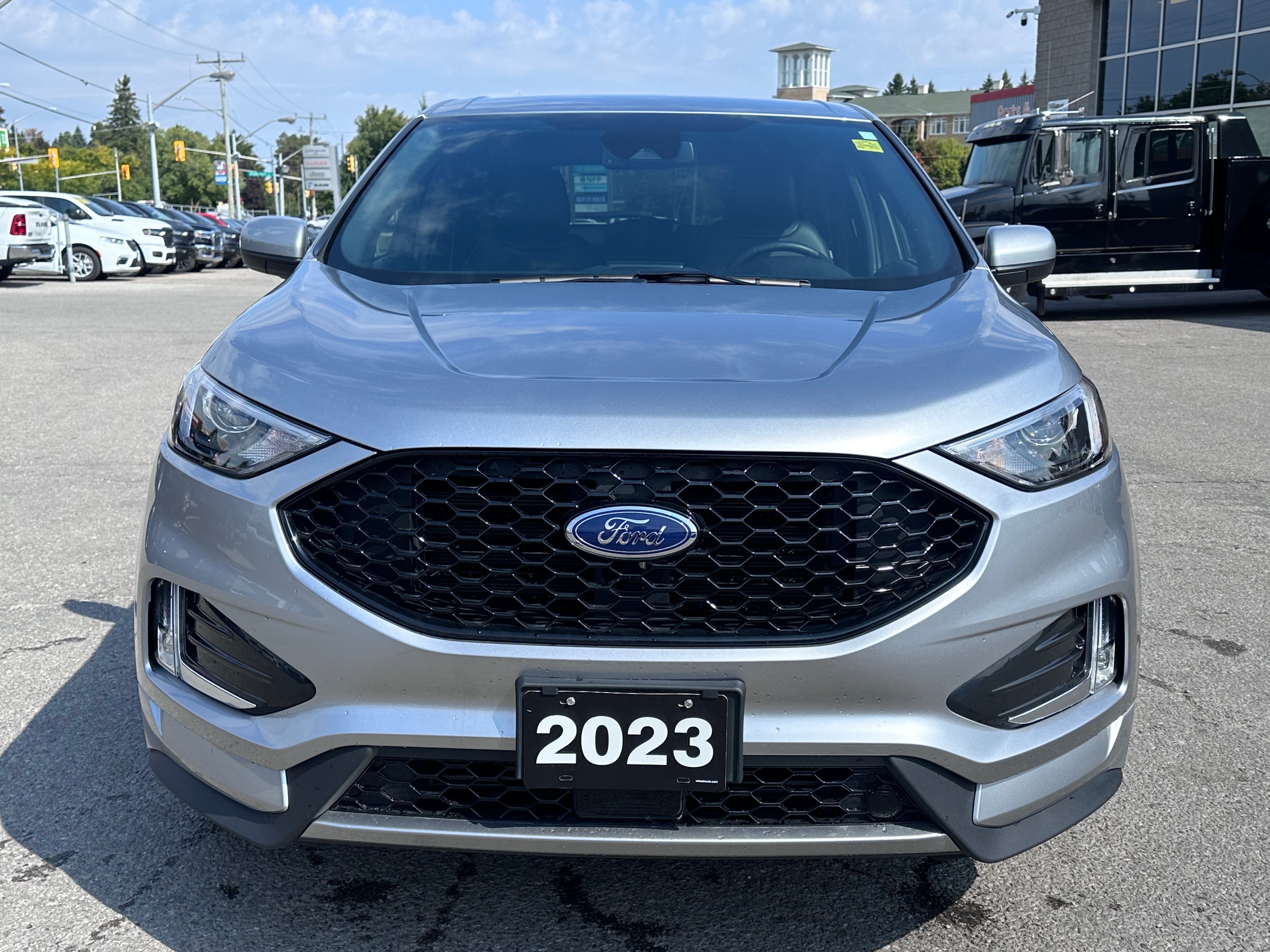 2023 Ford Edge
