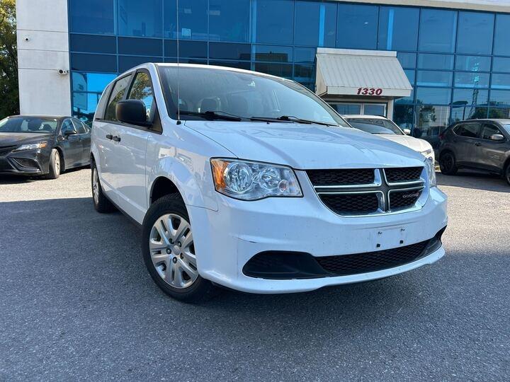 2019 Dodge Grand Caravan