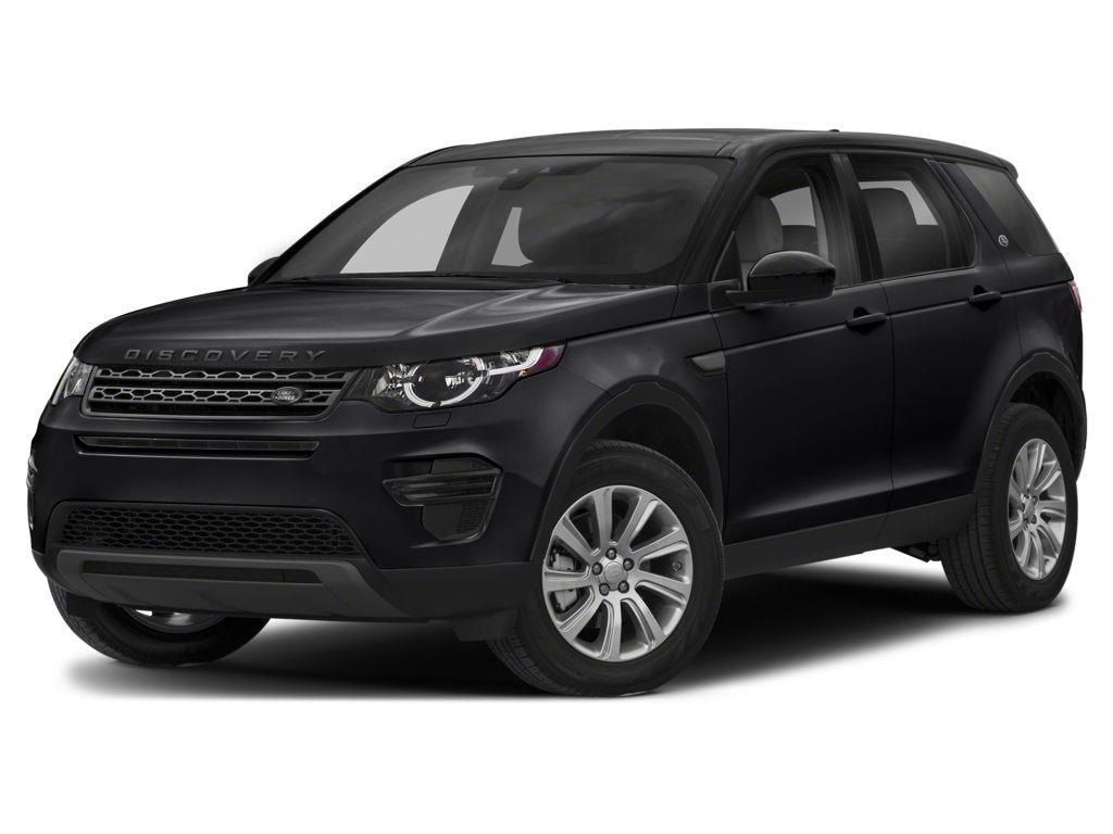 2018 Land Rover Discovery Sport