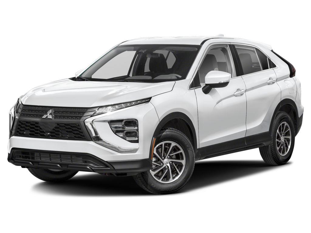2026 Mitsubishi Eclipse Cross