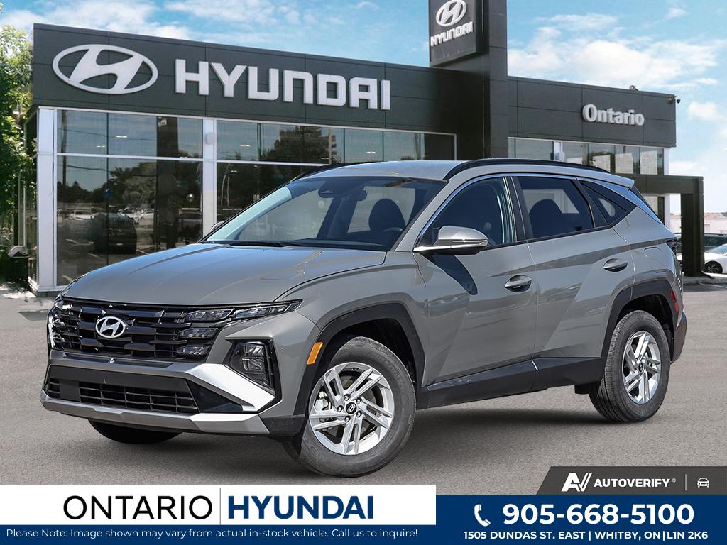 2025 Hyundai Tucson