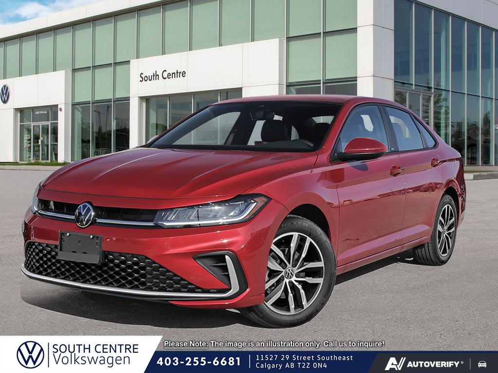 2026 Volkswagen Jetta