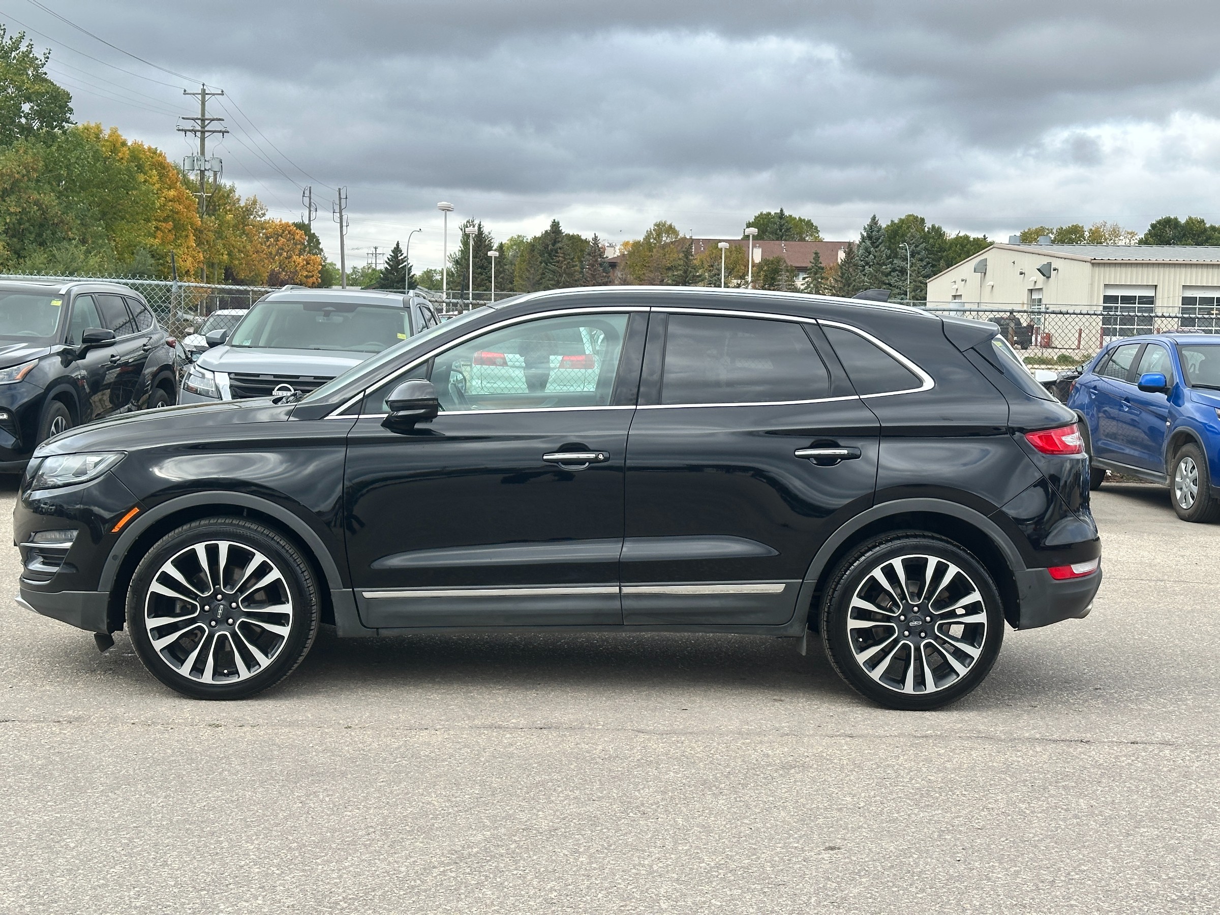 2019 Lincoln MKC