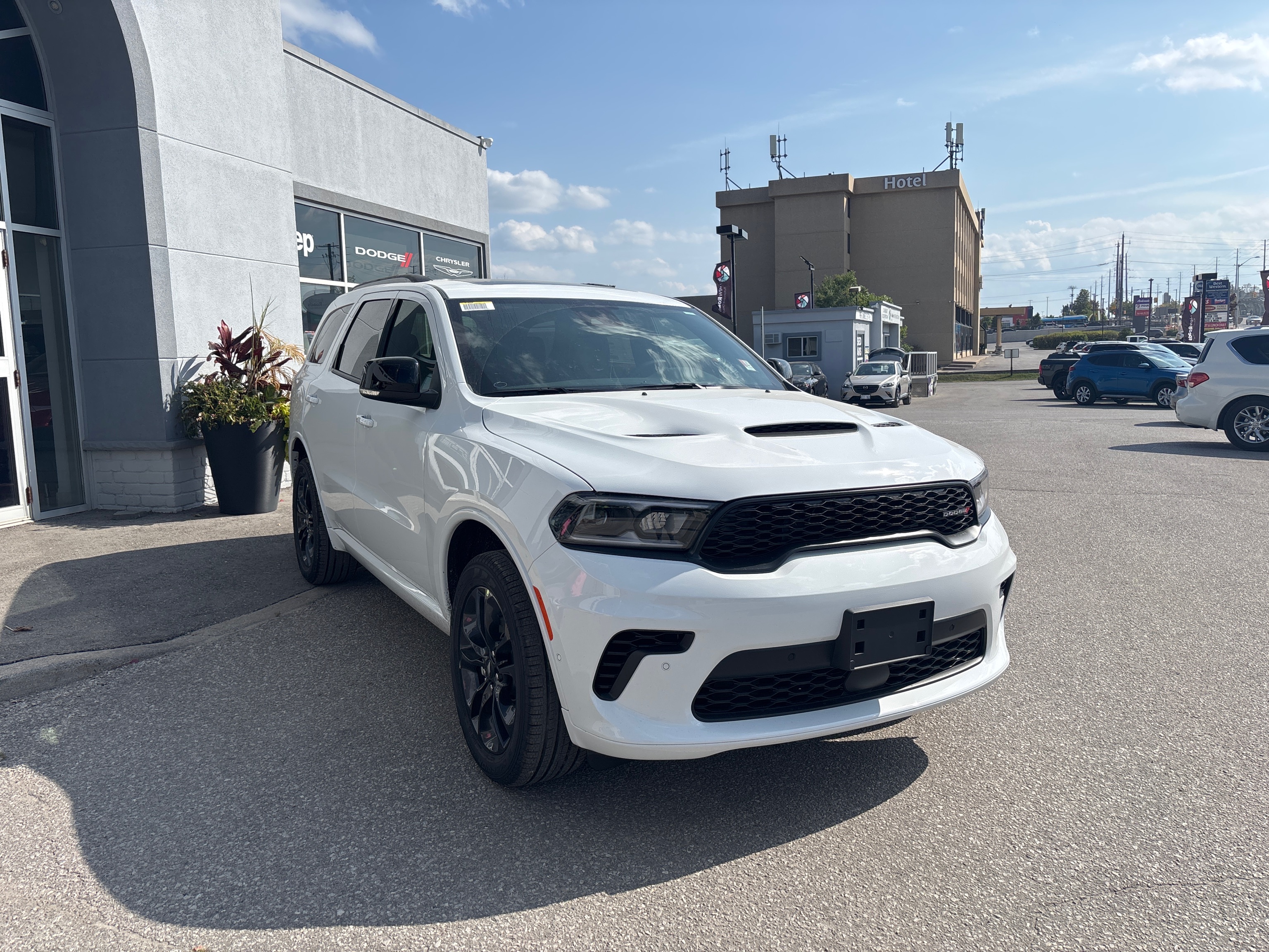 2026 Dodge Durango