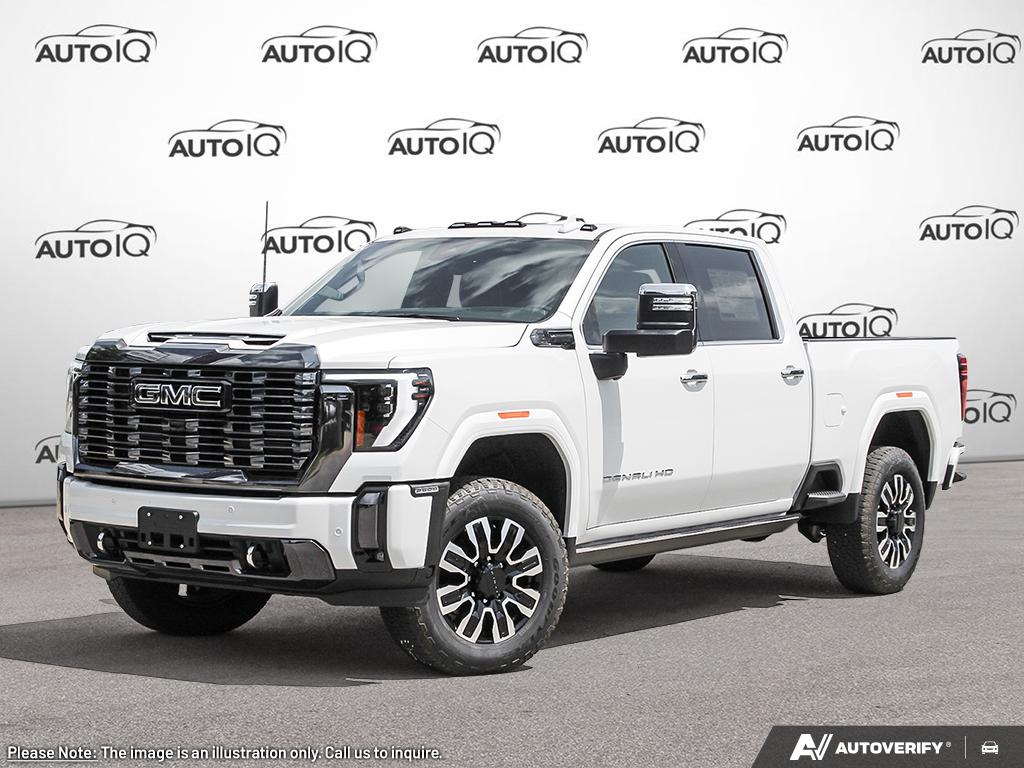 2026 GMC Sierra 2500HD