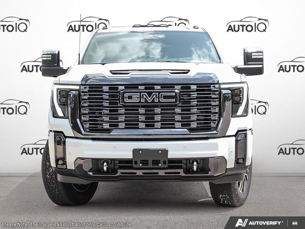 2026 GMC Sierra 2500HD