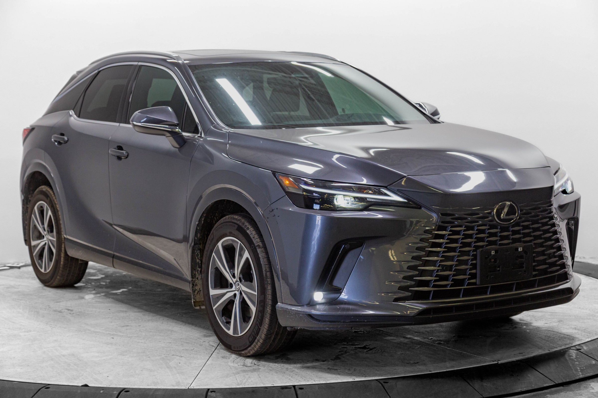 2024 Lexus RX 350h