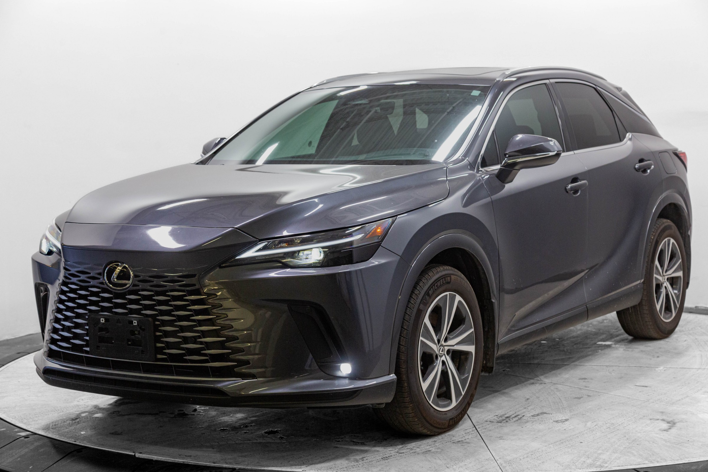 2024 Lexus RX 350h