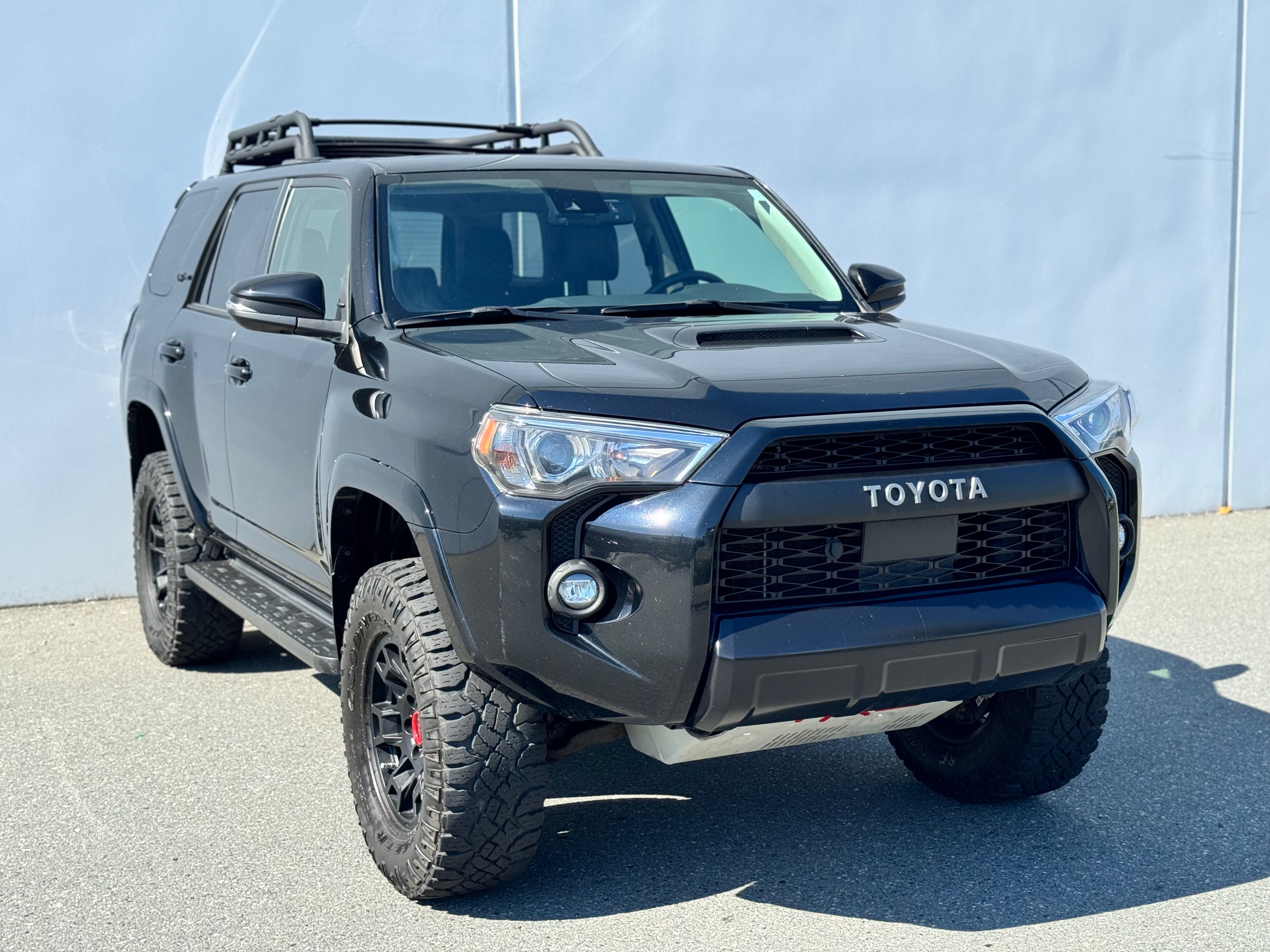 2021 Toyota 4Runner