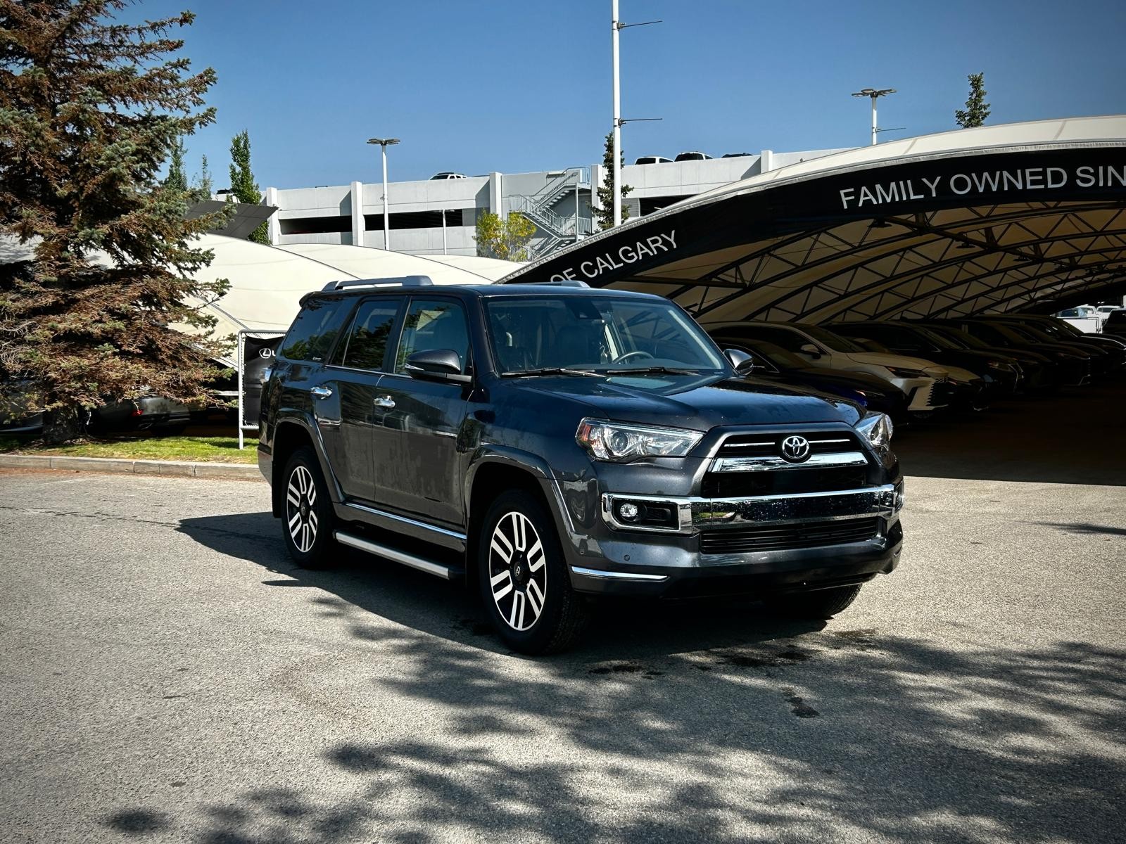 2022 Toyota 4Runner