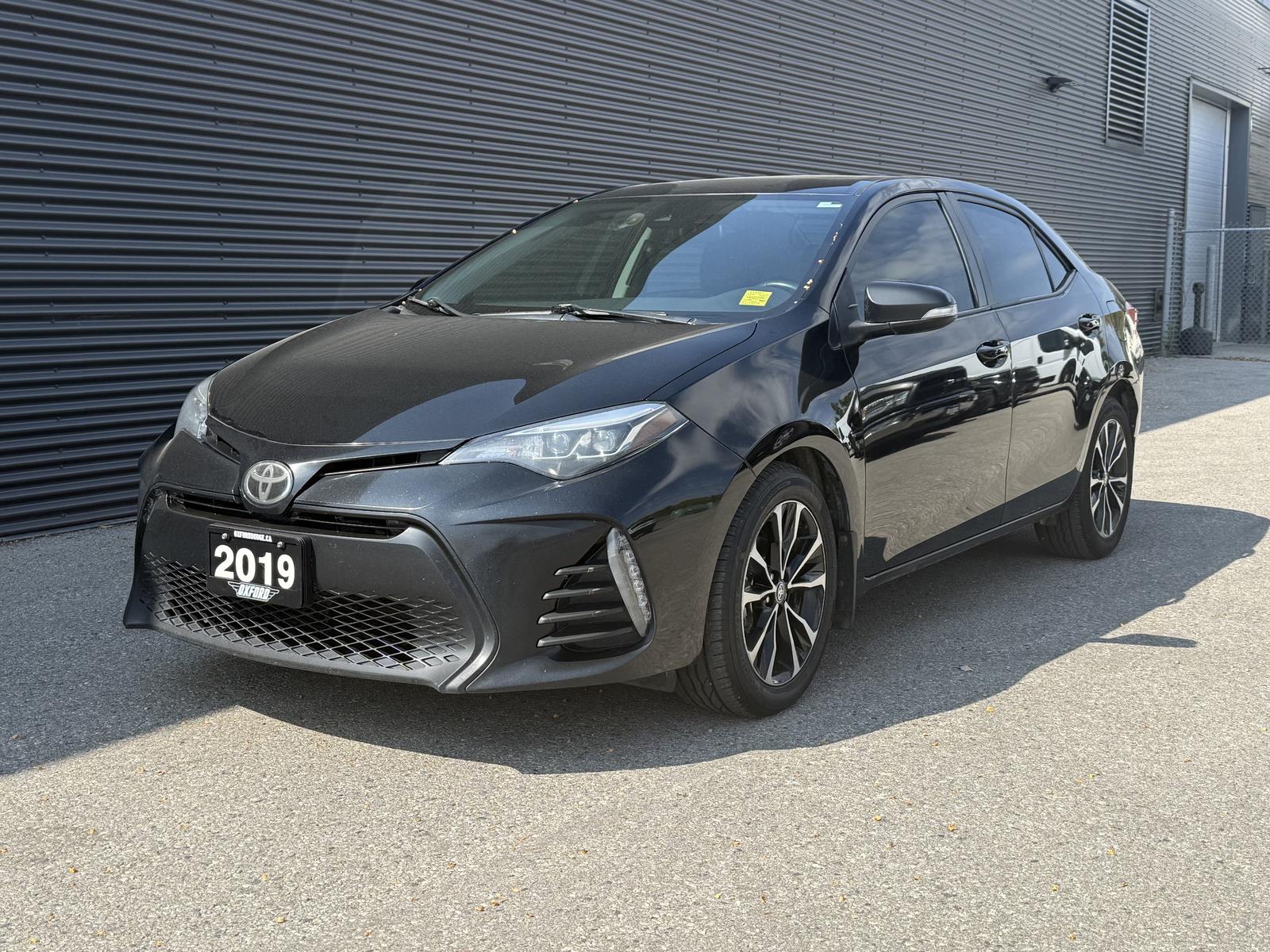2019 Toyota Corolla