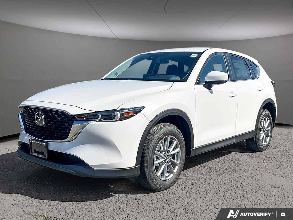 2025 Mazda CX-5
