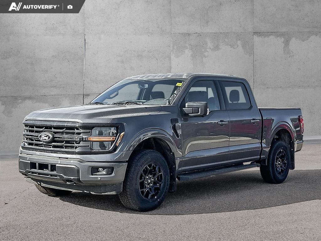 2025 Ford F-150