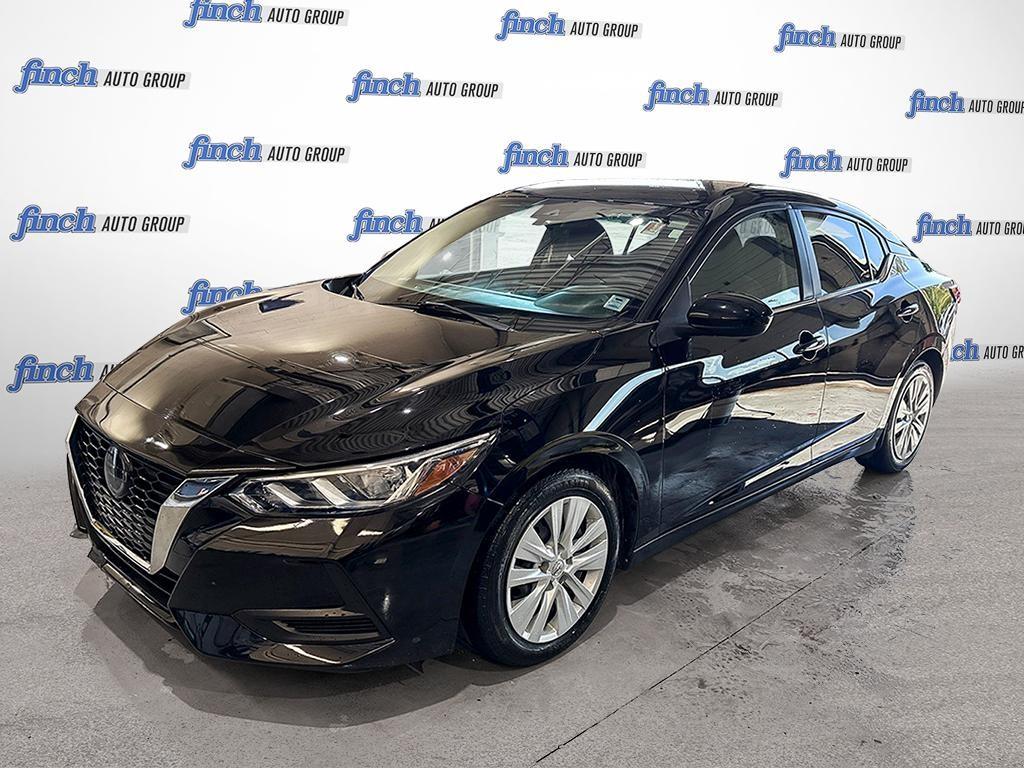 2020 Nissan Sentra