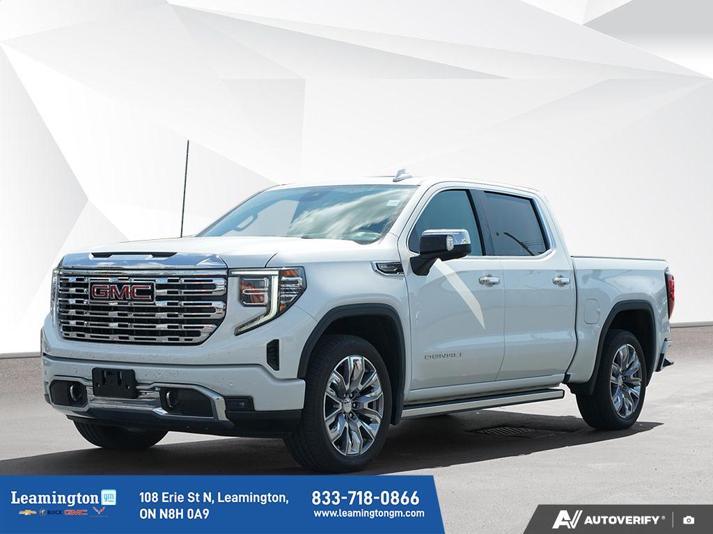 2024 GMC Sierra 1500