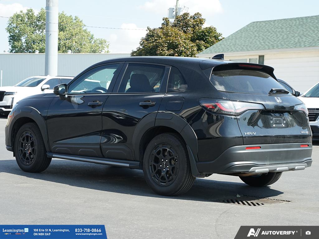 2023 Honda HR-V