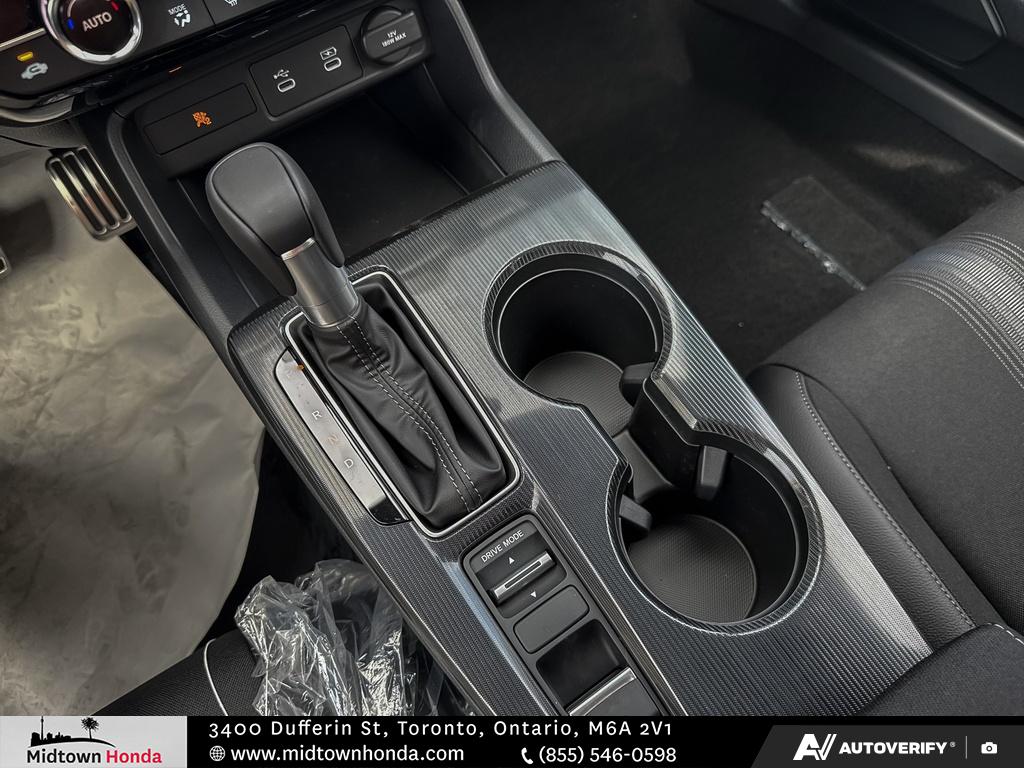 2026 Honda Civic Hybrid