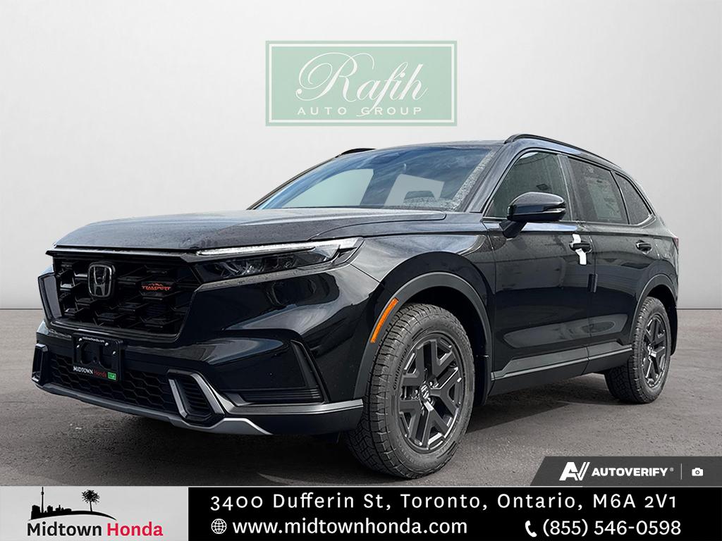 2026 Honda CR-V Hybrid