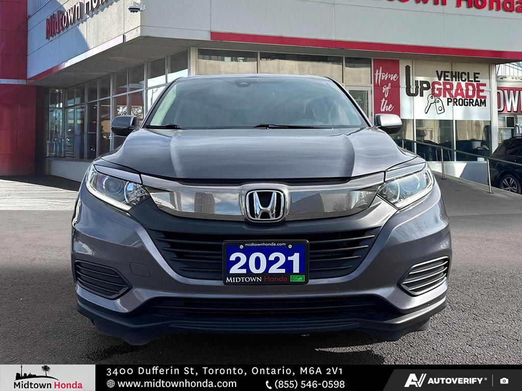 2021 Honda HR-V