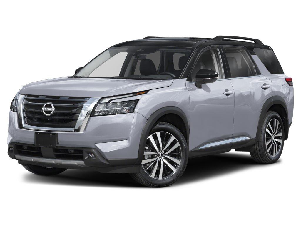 2025 Nissan Pathfinder