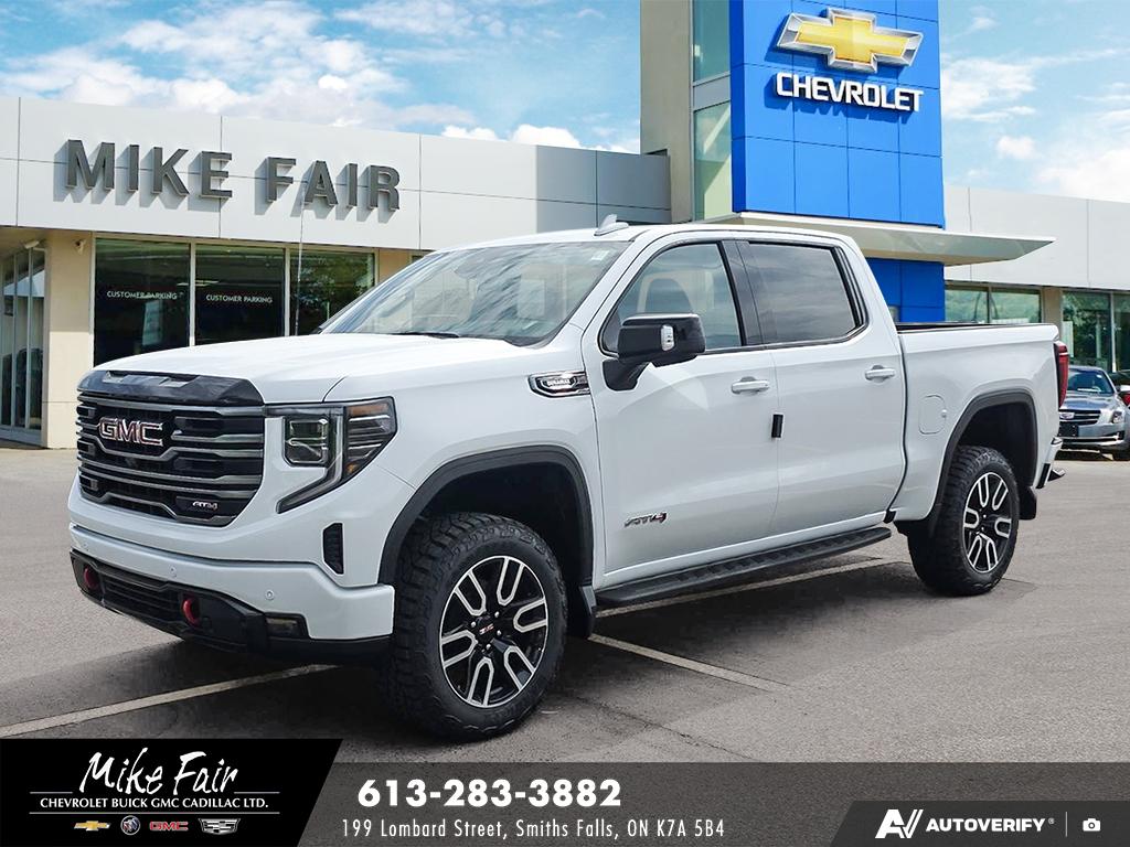 2026 GMC Sierra 1500