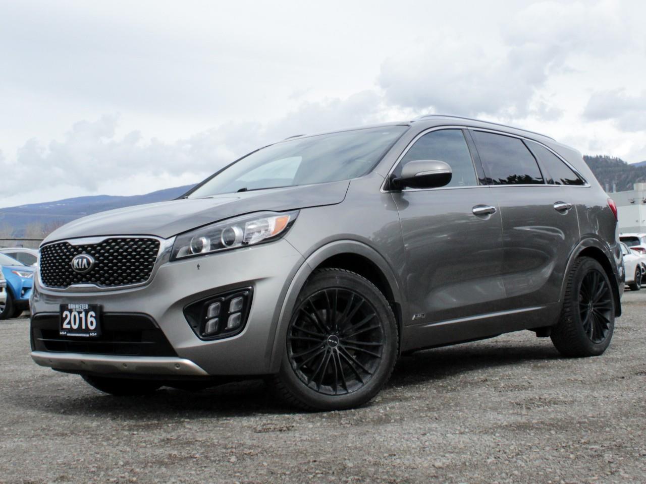 2016 Kia Sorento