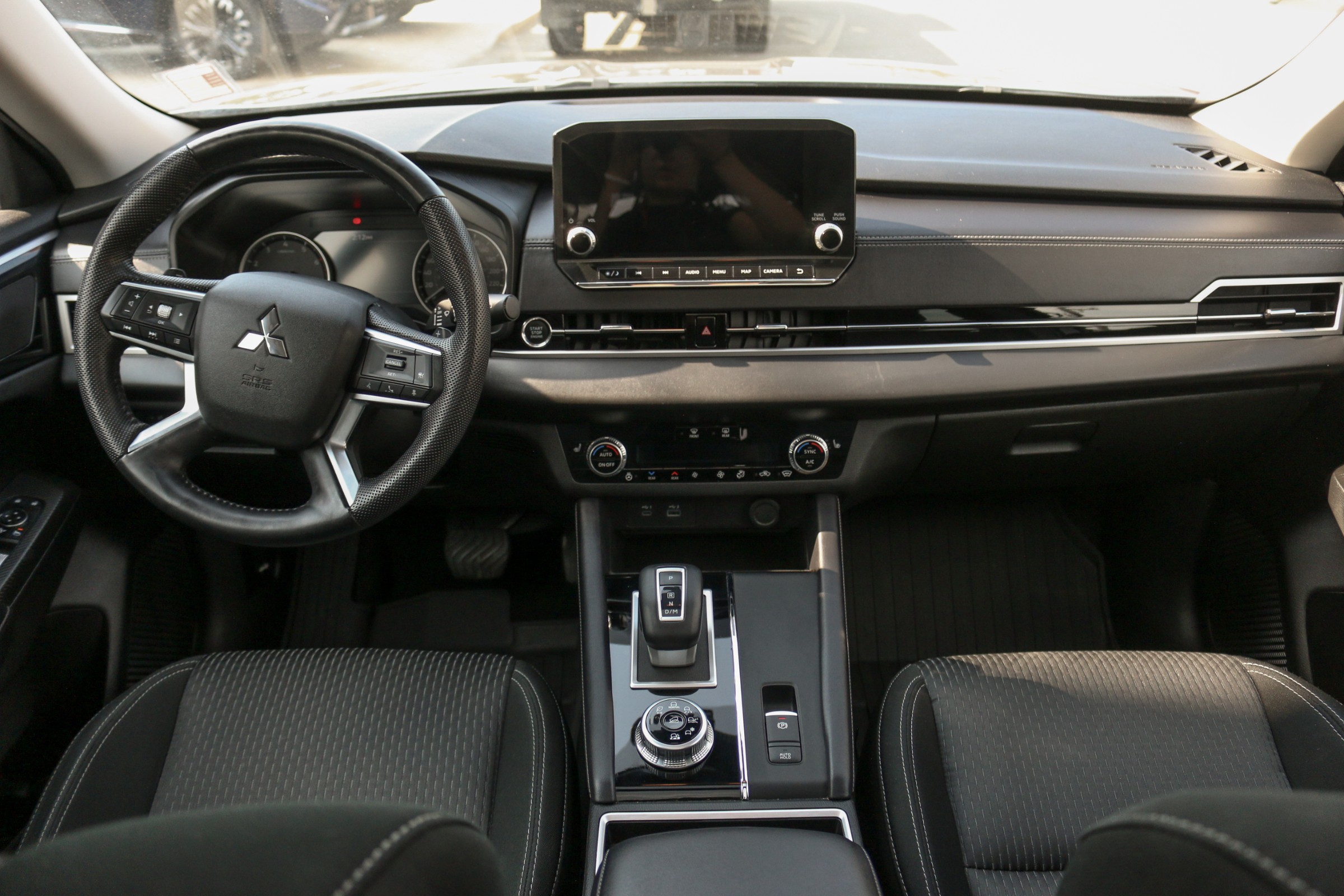 2023 Mitsubishi Outlander