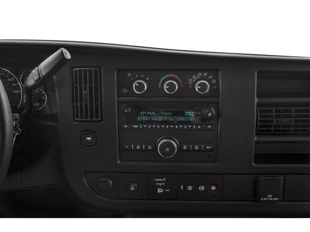 2020 Chevrolet Express 2500