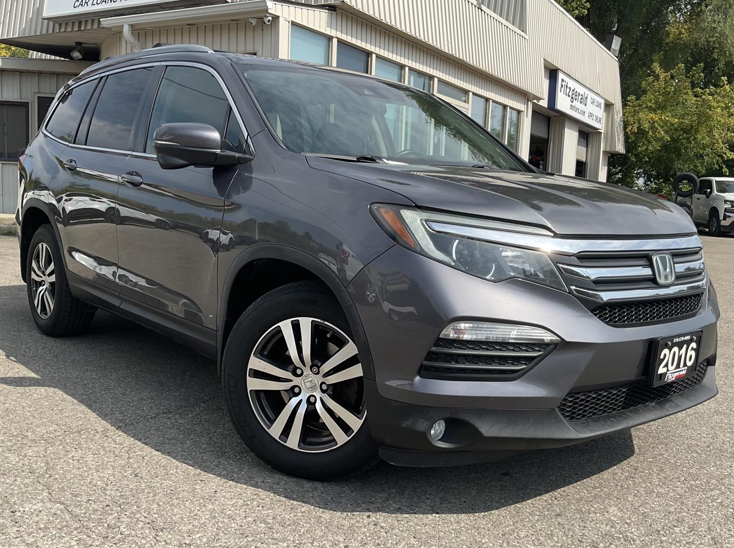 2016 Honda Pilot