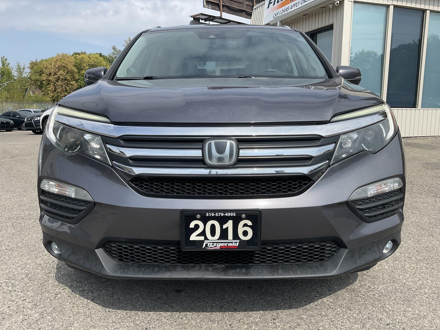 2016 Honda Pilot