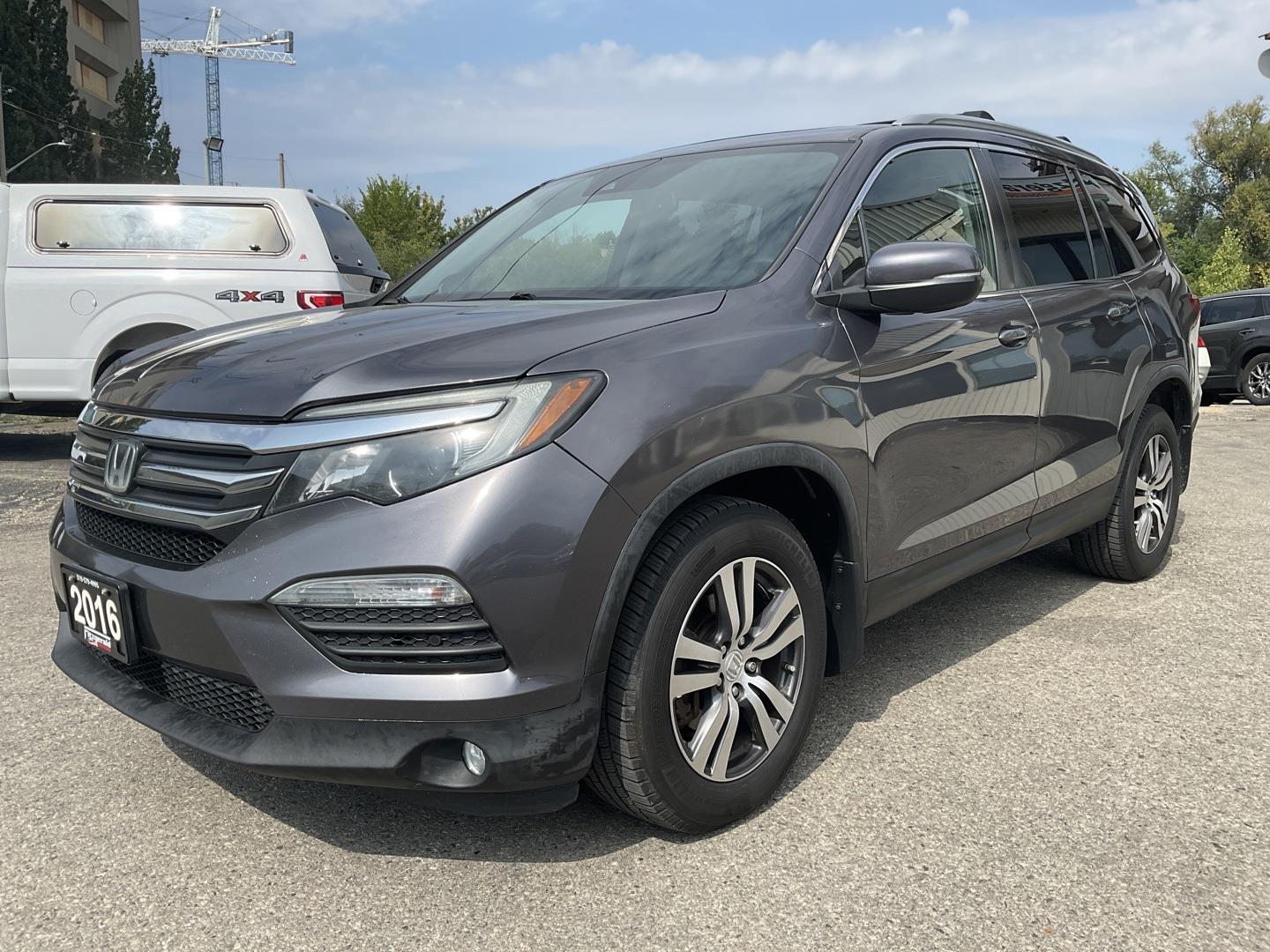 2016 Honda Pilot