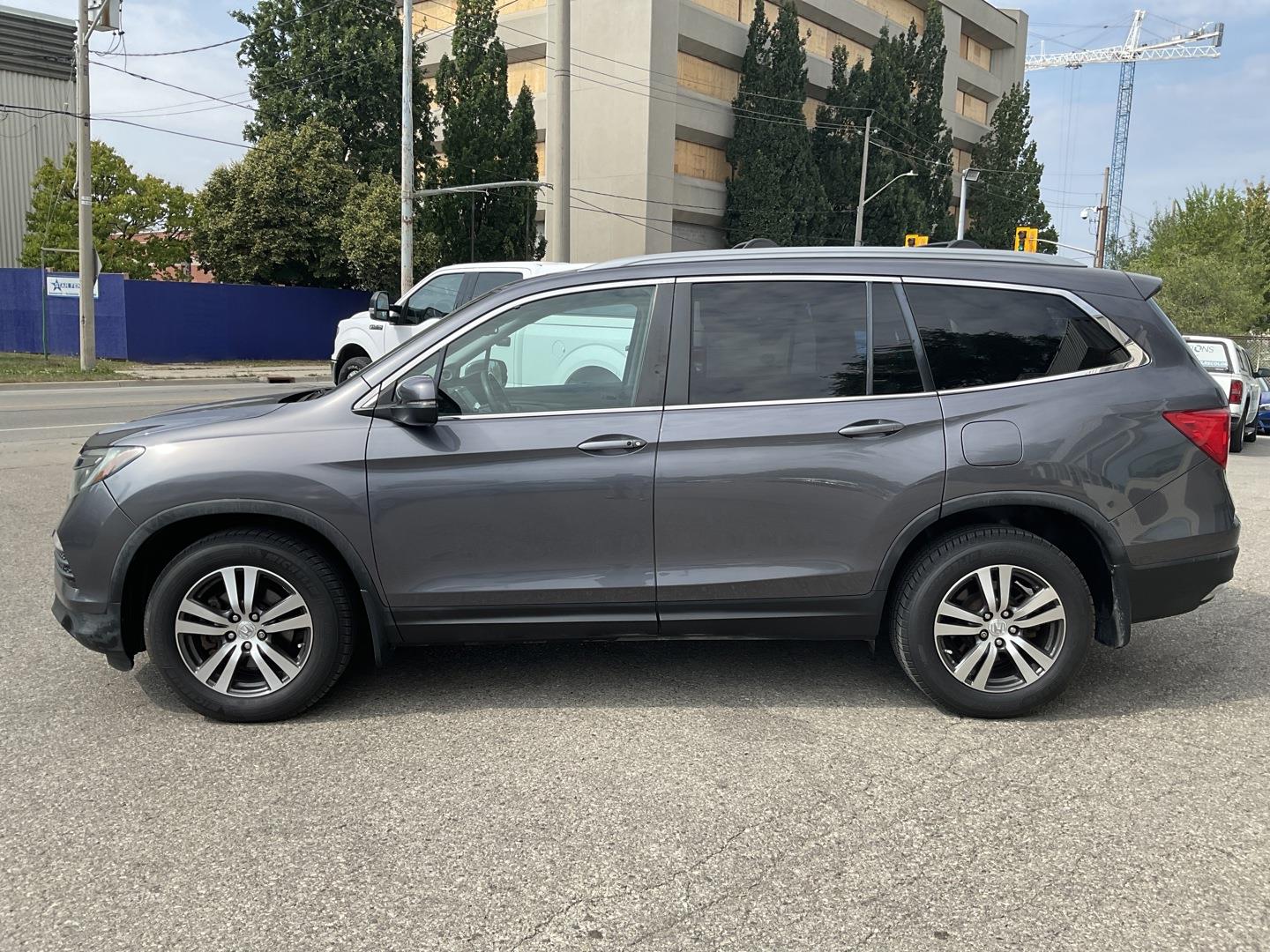 2016 Honda Pilot