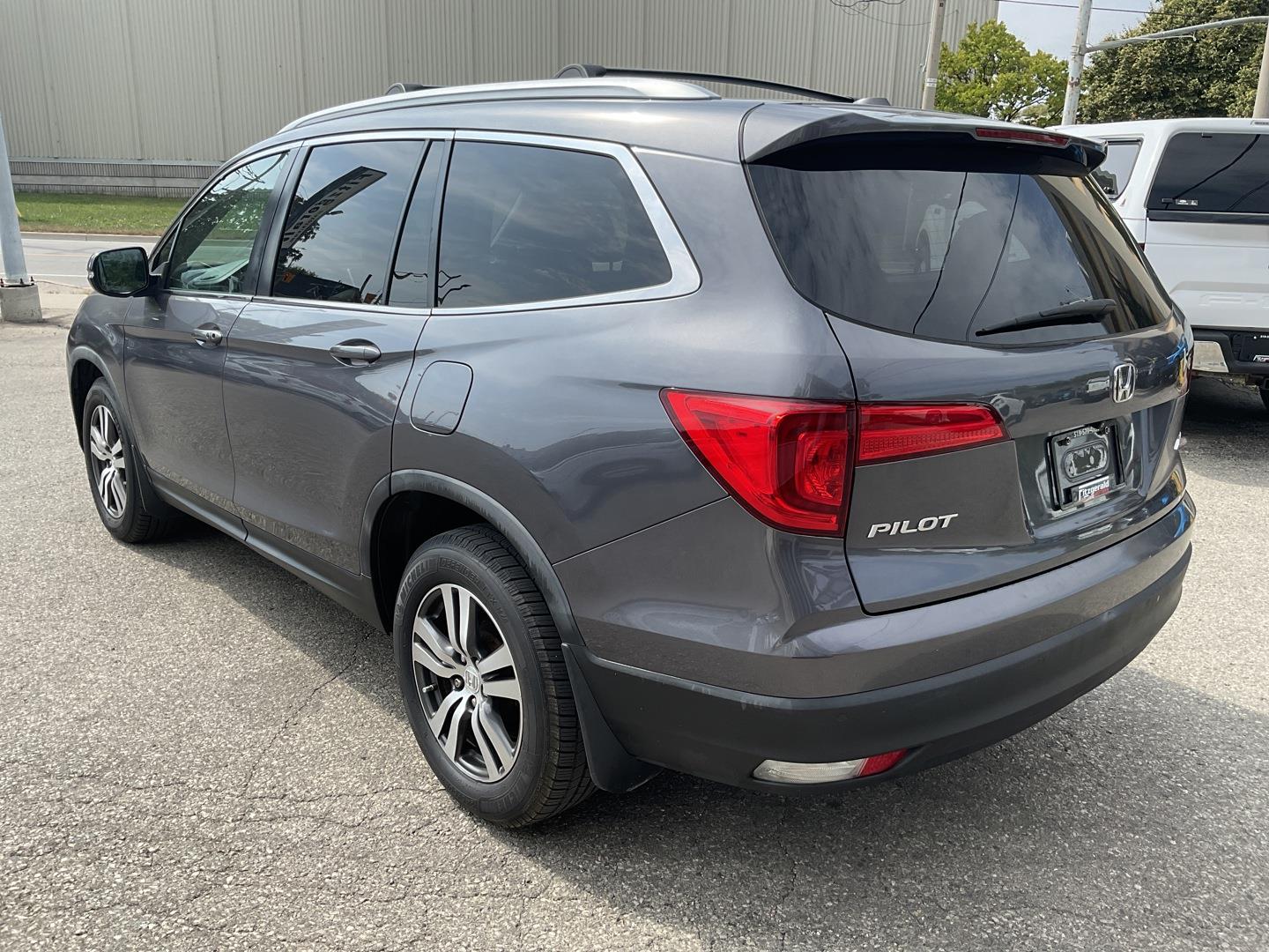 2016 Honda Pilot