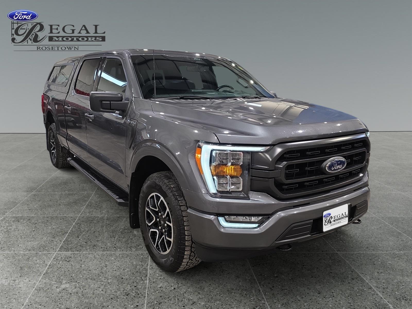 2021 Ford F-150