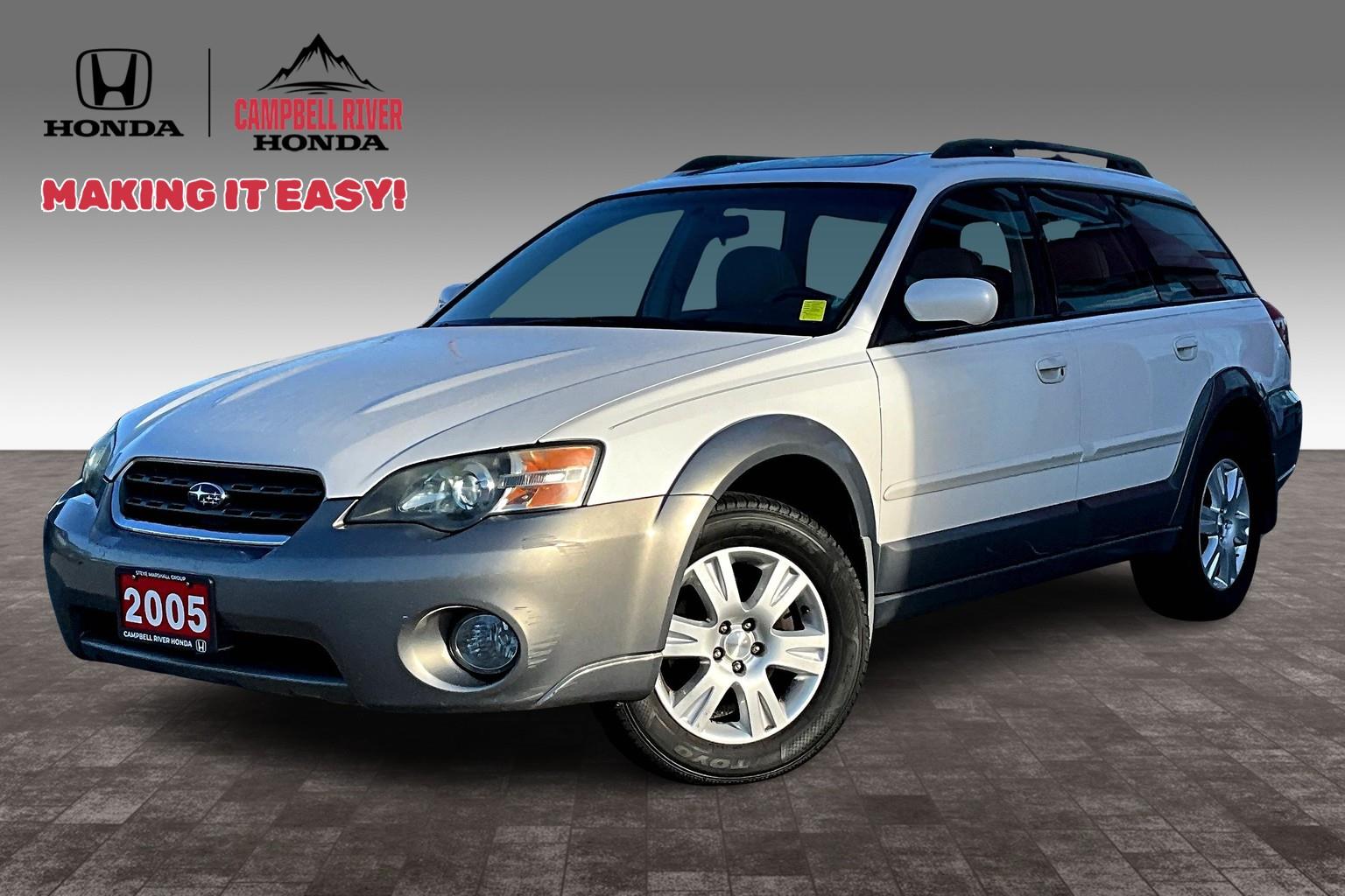 2005 Subaru Outback