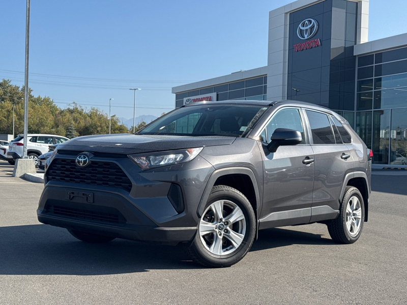 2019 Toyota RAV4
