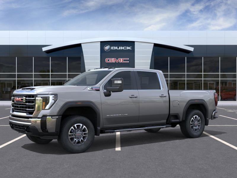 2026 GMC Sierra 2500HD