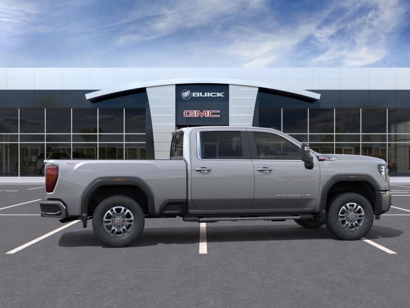 2026 GMC Sierra 2500HD