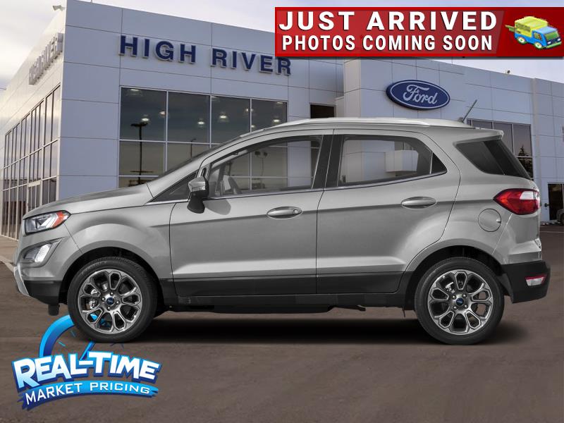 2018 Ford EcoSport