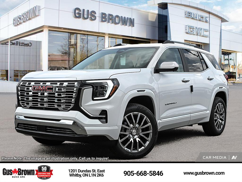 2026 GMC Terrain