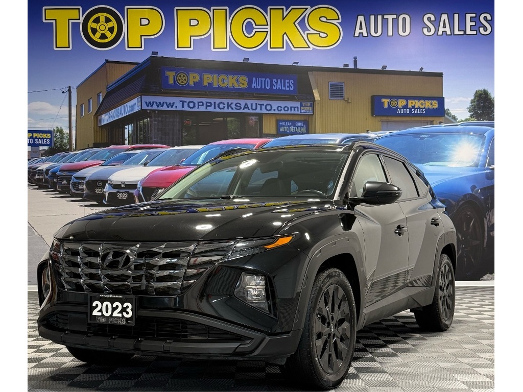 2023 Hyundai Tucson